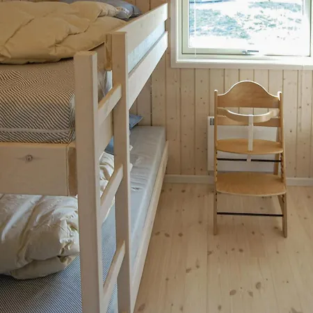 Sostjerneparken Iv Hébergement de vacances *