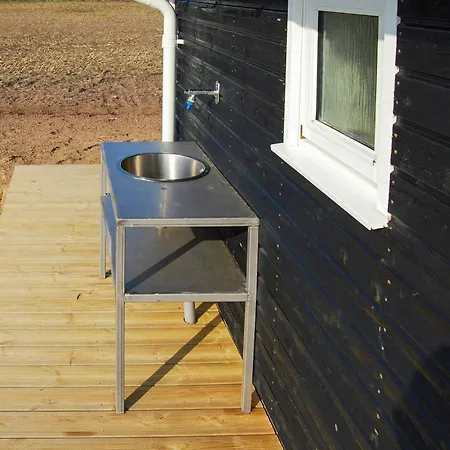 Semesterbostad Sostjerneparken Iv