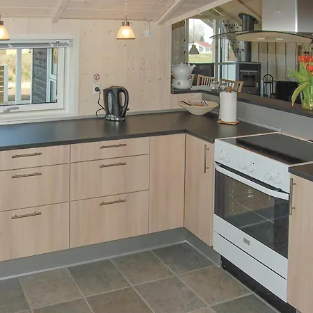 Hébergement de vacances Sostjerneparken Iv *