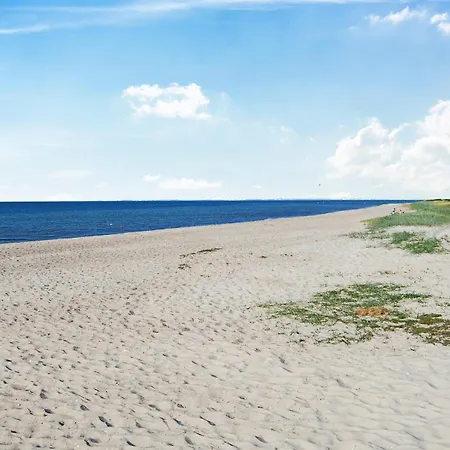 Sostjerneparken Iv Hébergement de vacances Nordborg