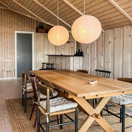 Сasa de vacaciones Amazing In With Sauna Nordborg