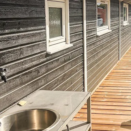 Amazing In With Sauna * Nordborg
